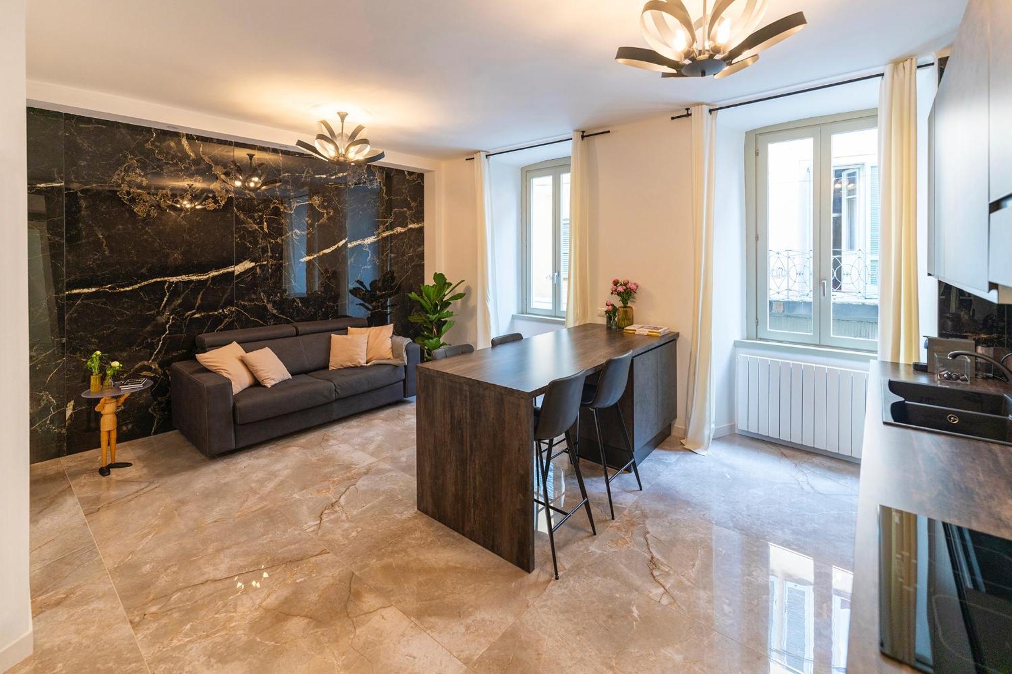 Magic Place Bergamo! Classy Apartment In The Heart Of The City Bérgamo Exterior foto