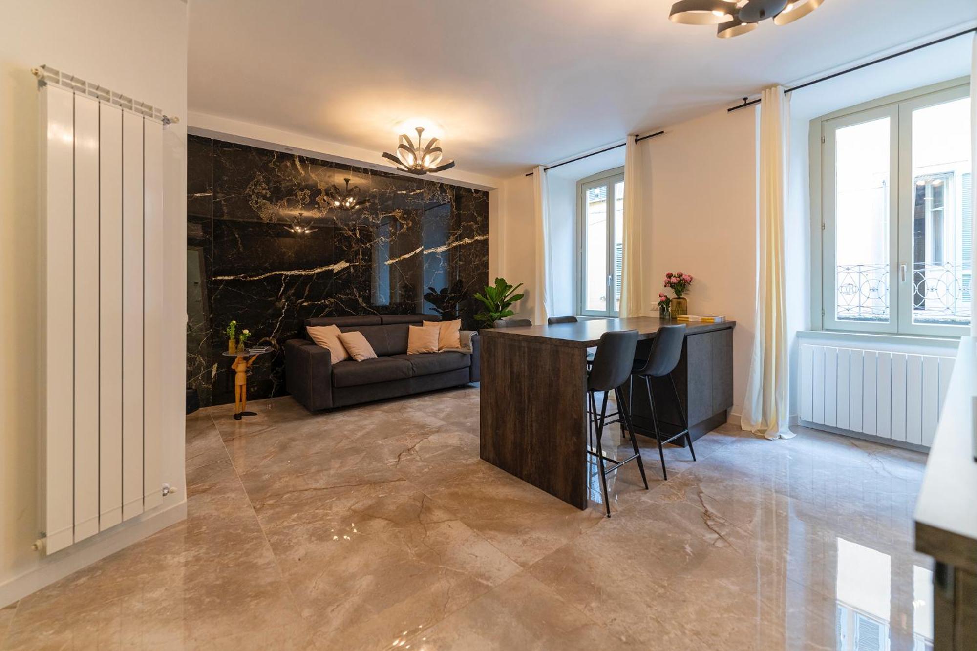 Magic Place Bergamo! Classy Apartment In The Heart Of The City Bérgamo Exterior foto
