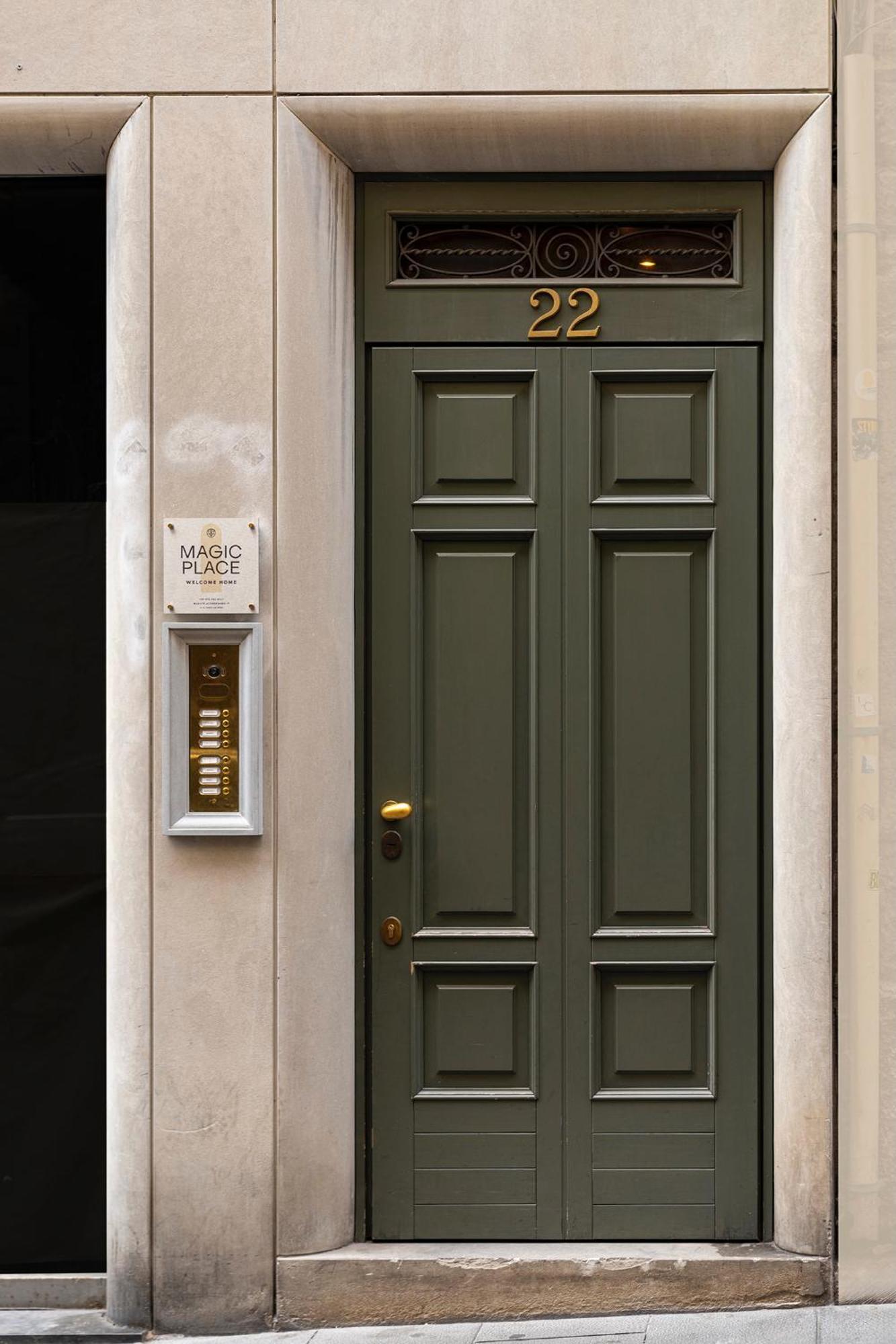 Magic Place Bergamo! Classy Apartment In The Heart Of The City Bérgamo Exterior foto