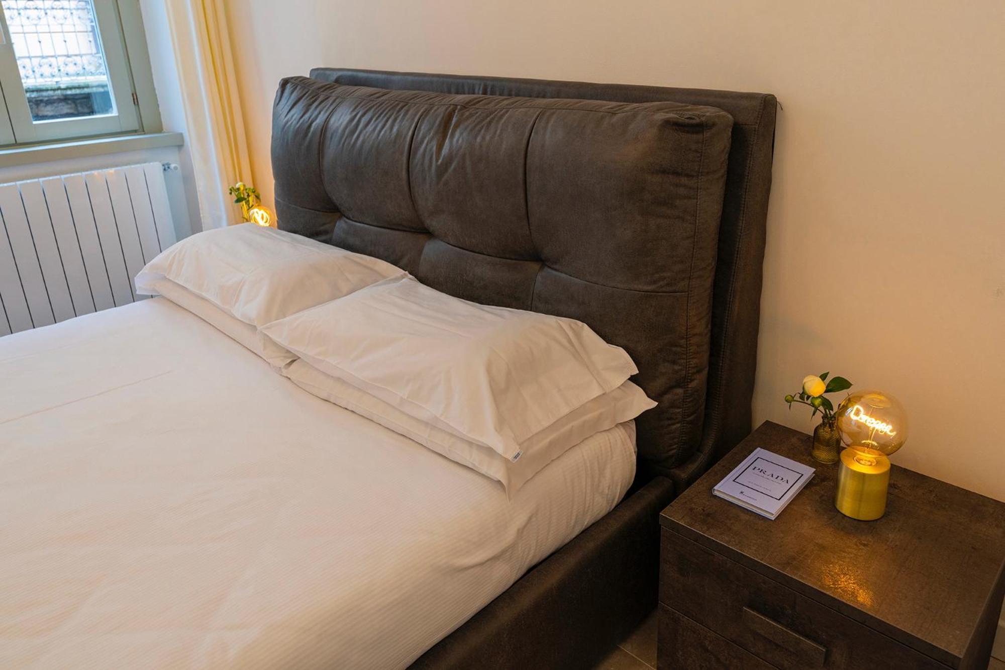 Magic Place Bergamo! Classy Apartment In The Heart Of The City Bérgamo Exterior foto